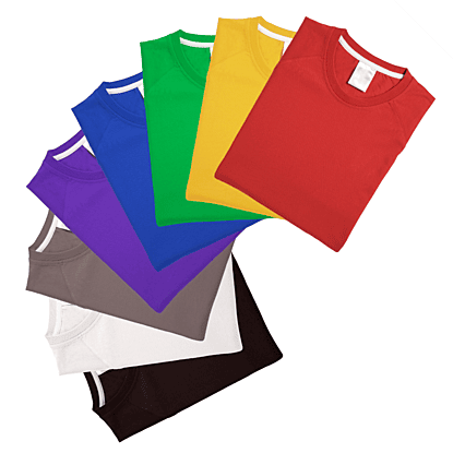 Tshirt Manufacturer & Supplier